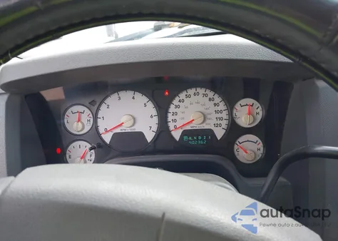 2006 Dodge Ram 1500 Slt/Trx4 Off Road/Sport из США, поврежденный, VIN 1D7HU18226S622797